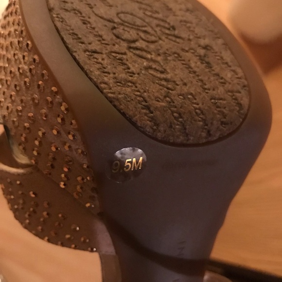 Multi Colored Heels - Picture 2 of 2